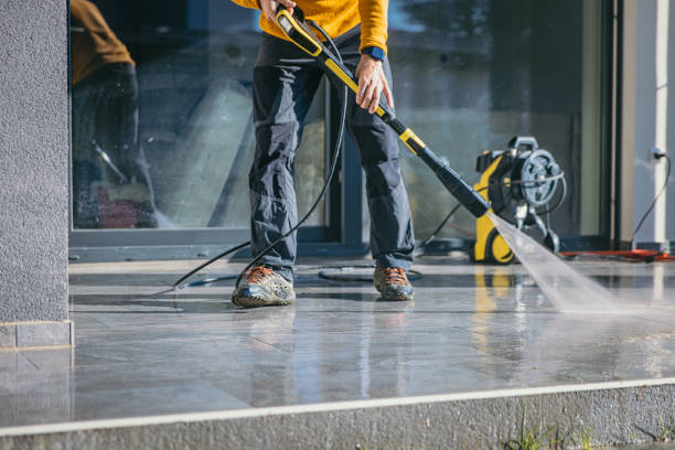 Best Factory Floor Cleaning  in Barrett, TX