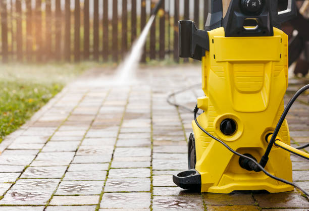 Best Sidewalk and Walkway Cleaning  in Barrett, TX